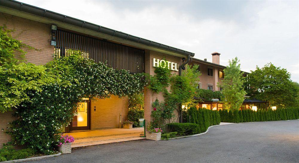 Hotel Ai Gelsi Codroipo Exterior photo