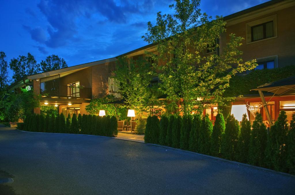 Hotel Ai Gelsi Codroipo Exterior photo
