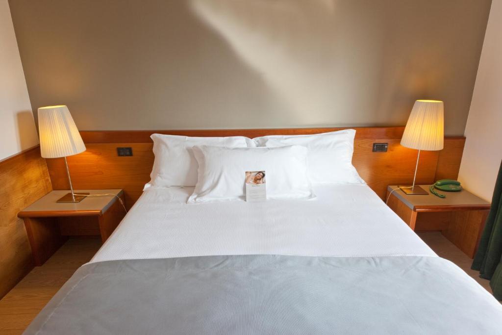 Hotel Ai Gelsi Codroipo Room photo